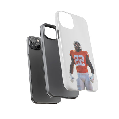 Not Humbled Hard Case Weiß iPhone