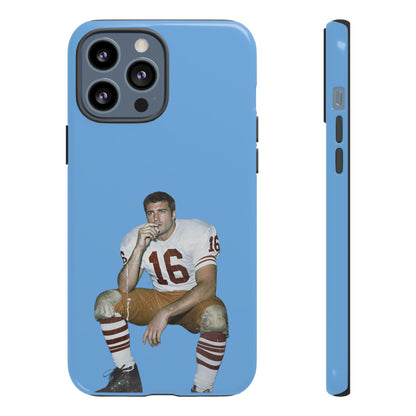 Realization Hard Case Babyblau iPhone