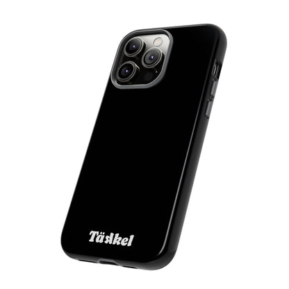 TÄKKEL Hard Case Schwarz