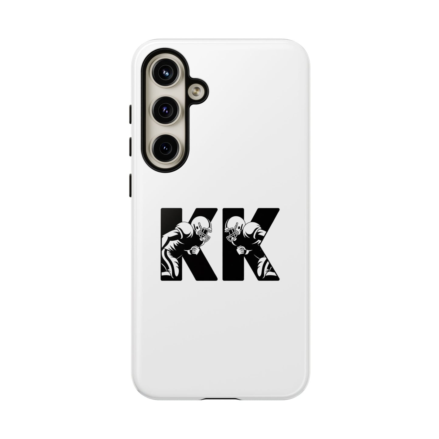 KK´s Hard Case Weiß Samsung