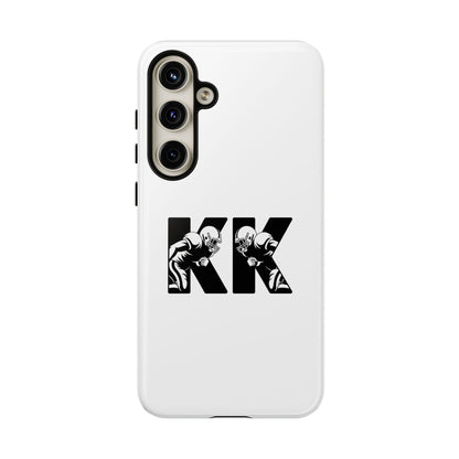 KK´s Hard Case Weiß Samsung