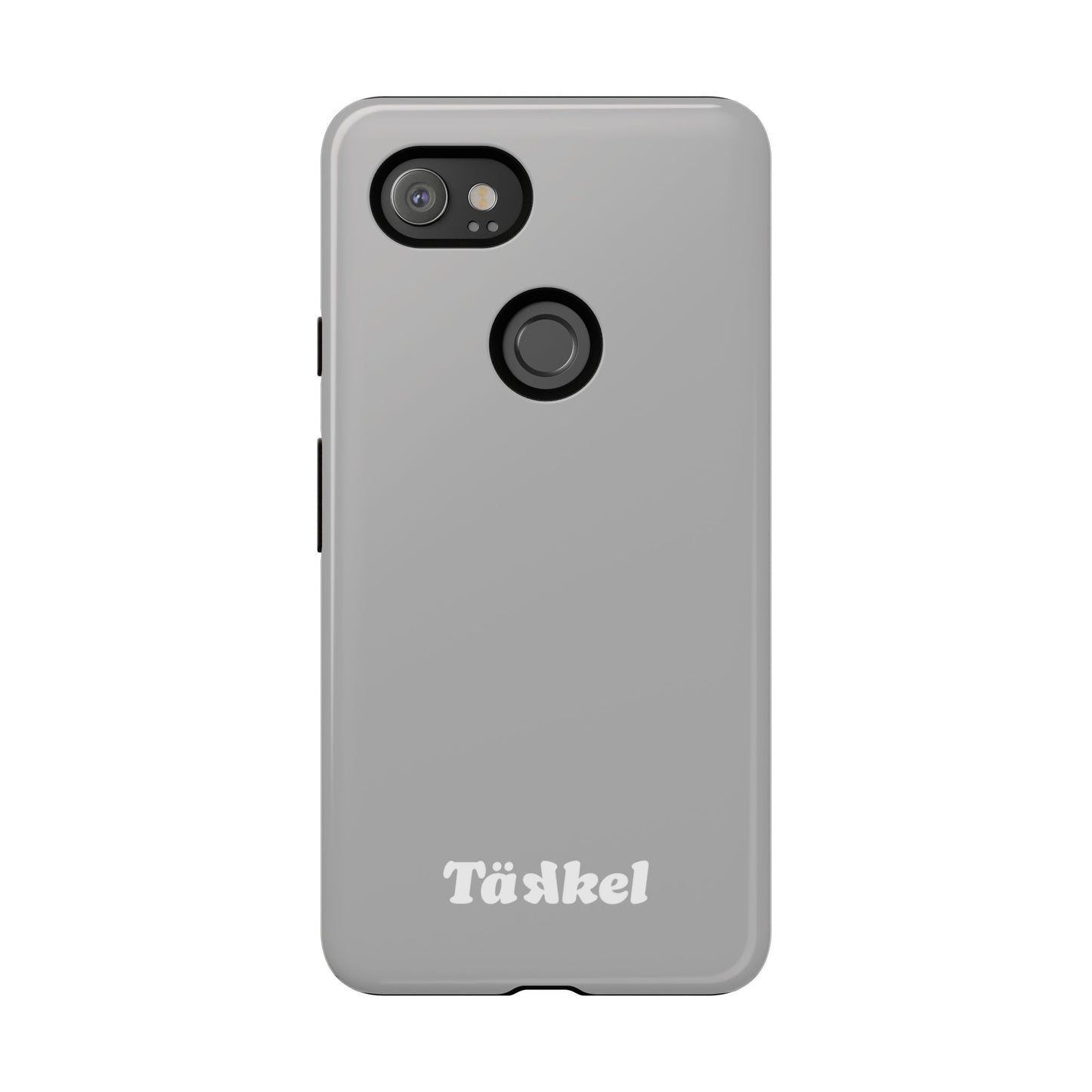 TÄKKEL Hard Case Grau Google Pixel