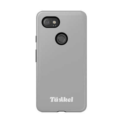 TÄKKEL Hard Case Grau Google Pixel