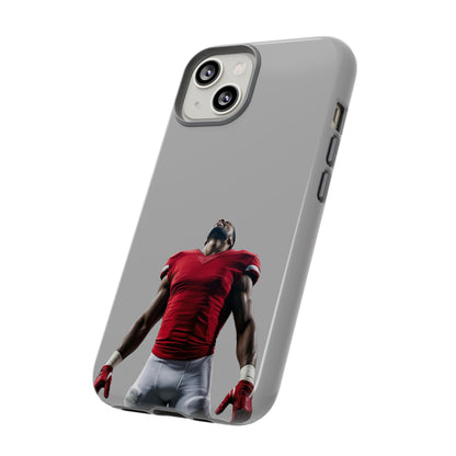 Never Sleep Hard Case Grau iPhone