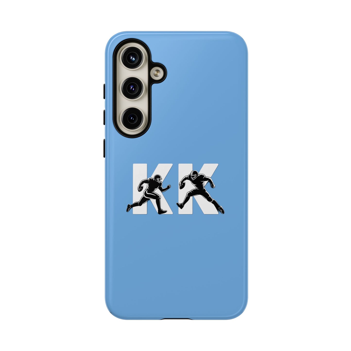 KK´s Hard Case Babyblau Samsung