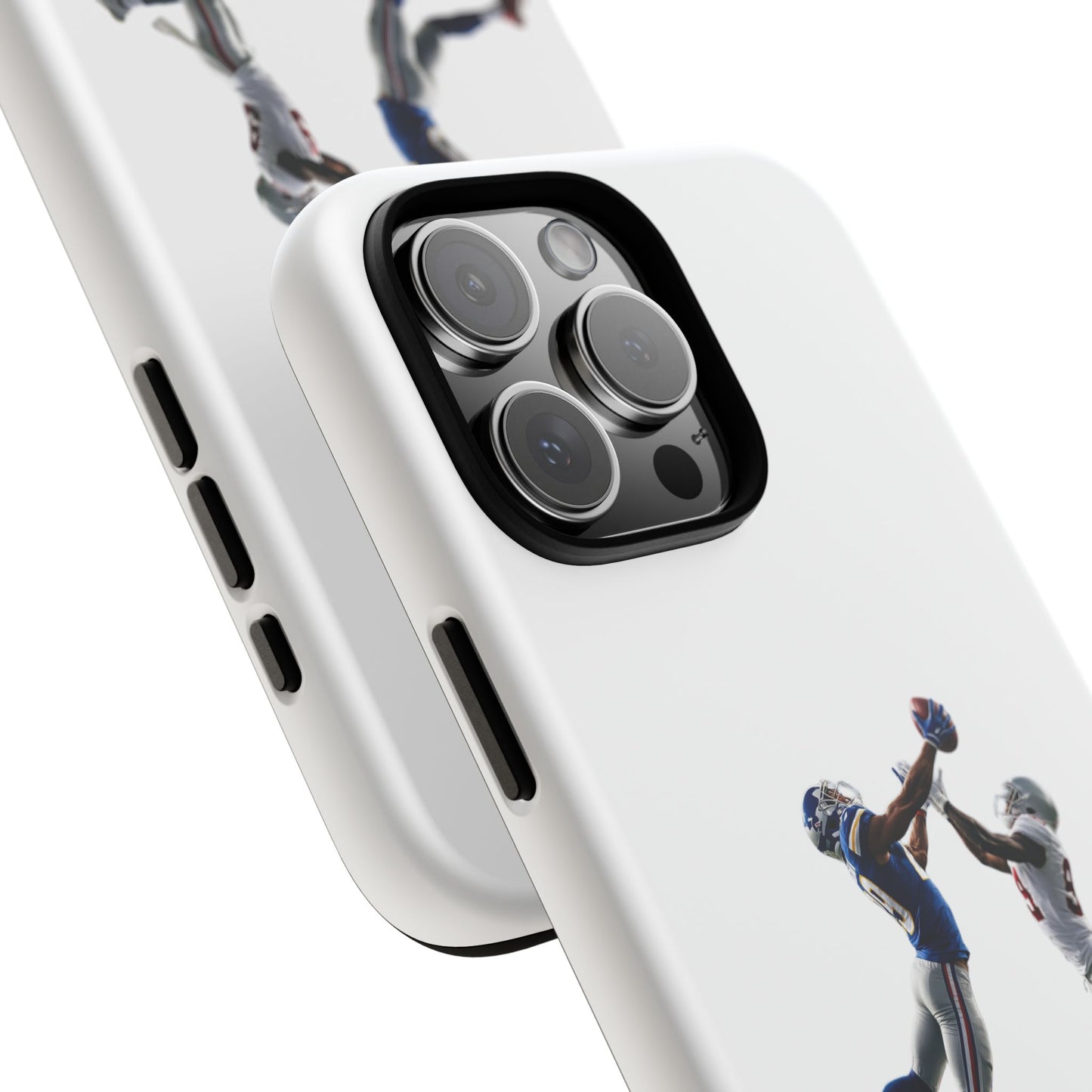 No Matter What Hard Case Weiß iPhone