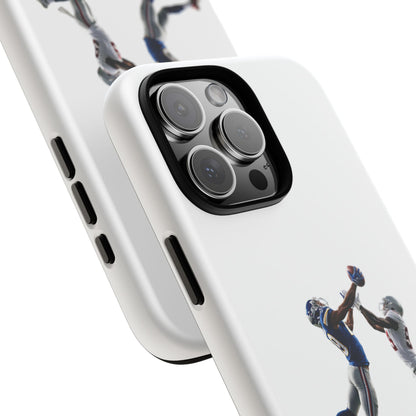 No Matter What Hard Case Weiß iPhone