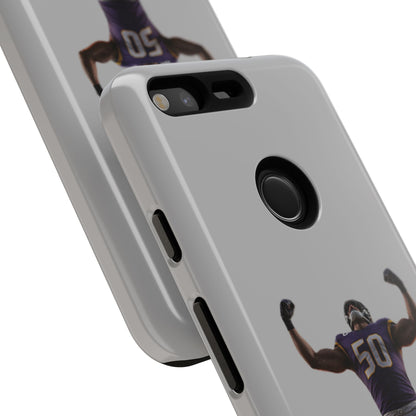 Heat it up Hard Case Grau Google Pixel