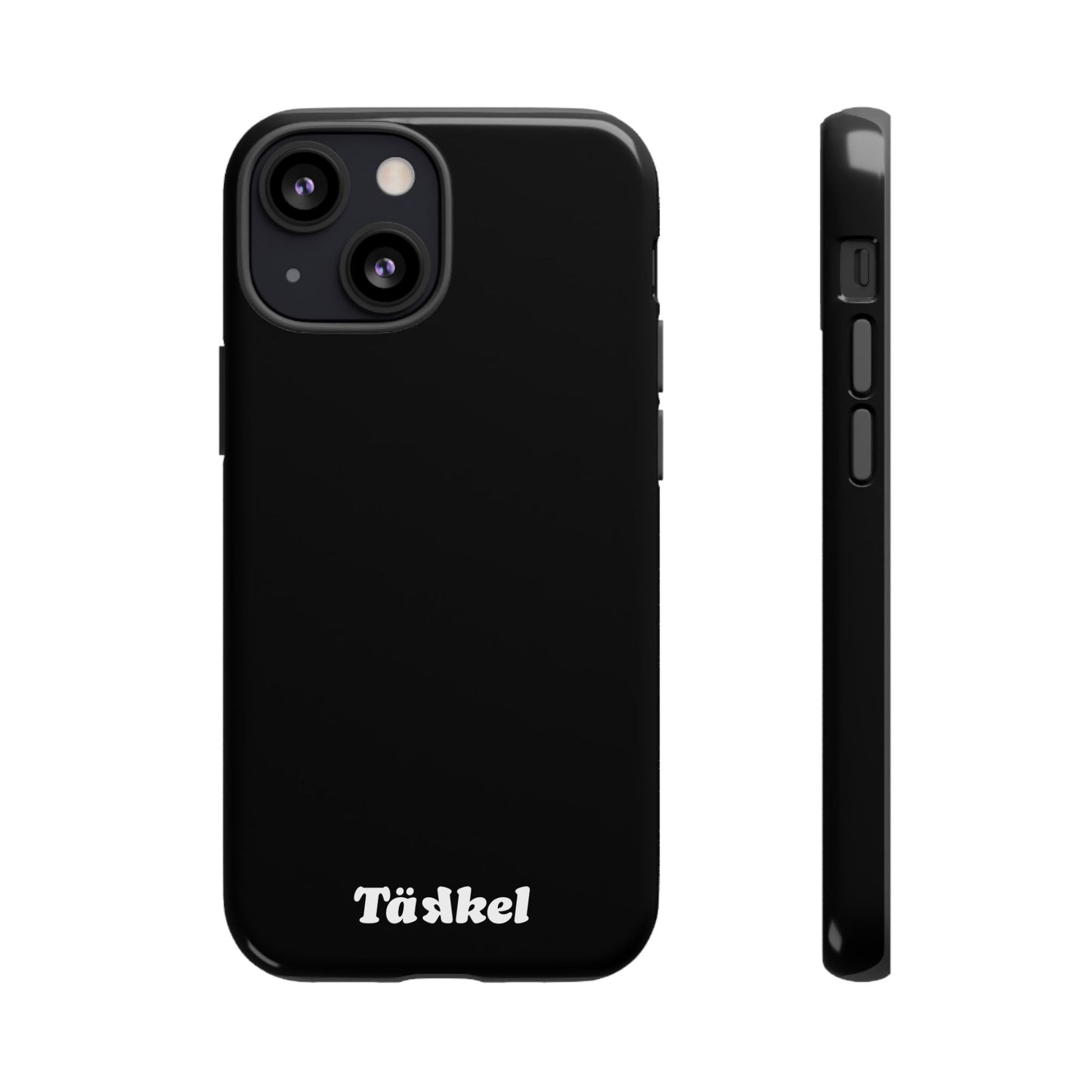 TÄKKEL Hard Case Schwarz