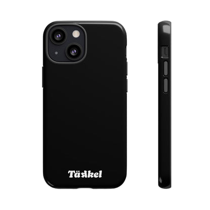 TÄKKEL Hard Case Schwarz