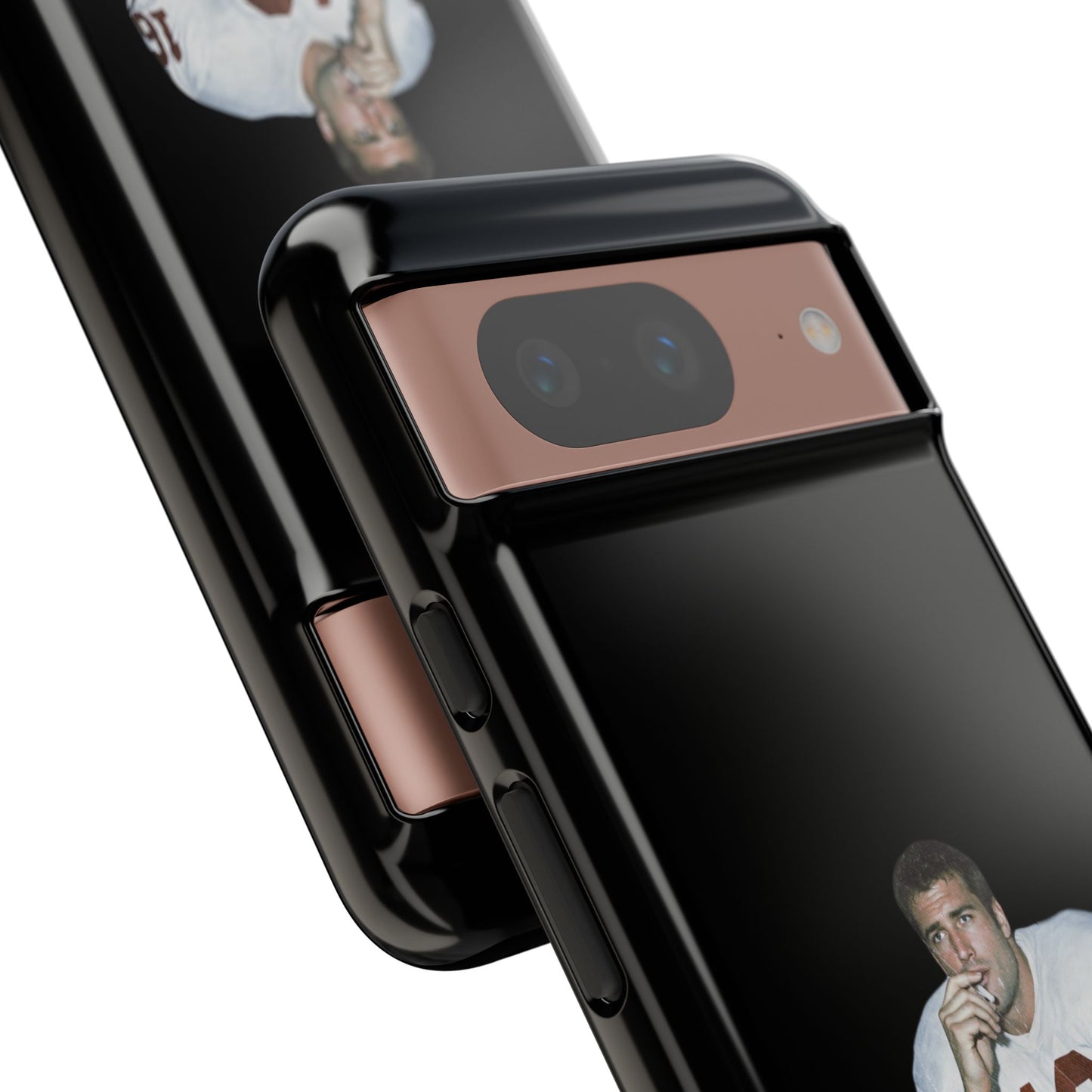 After Match Struggle Hard Case Schwarz Google Pixel