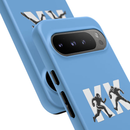 KK´s Hard Case Babyblau Google Pixel