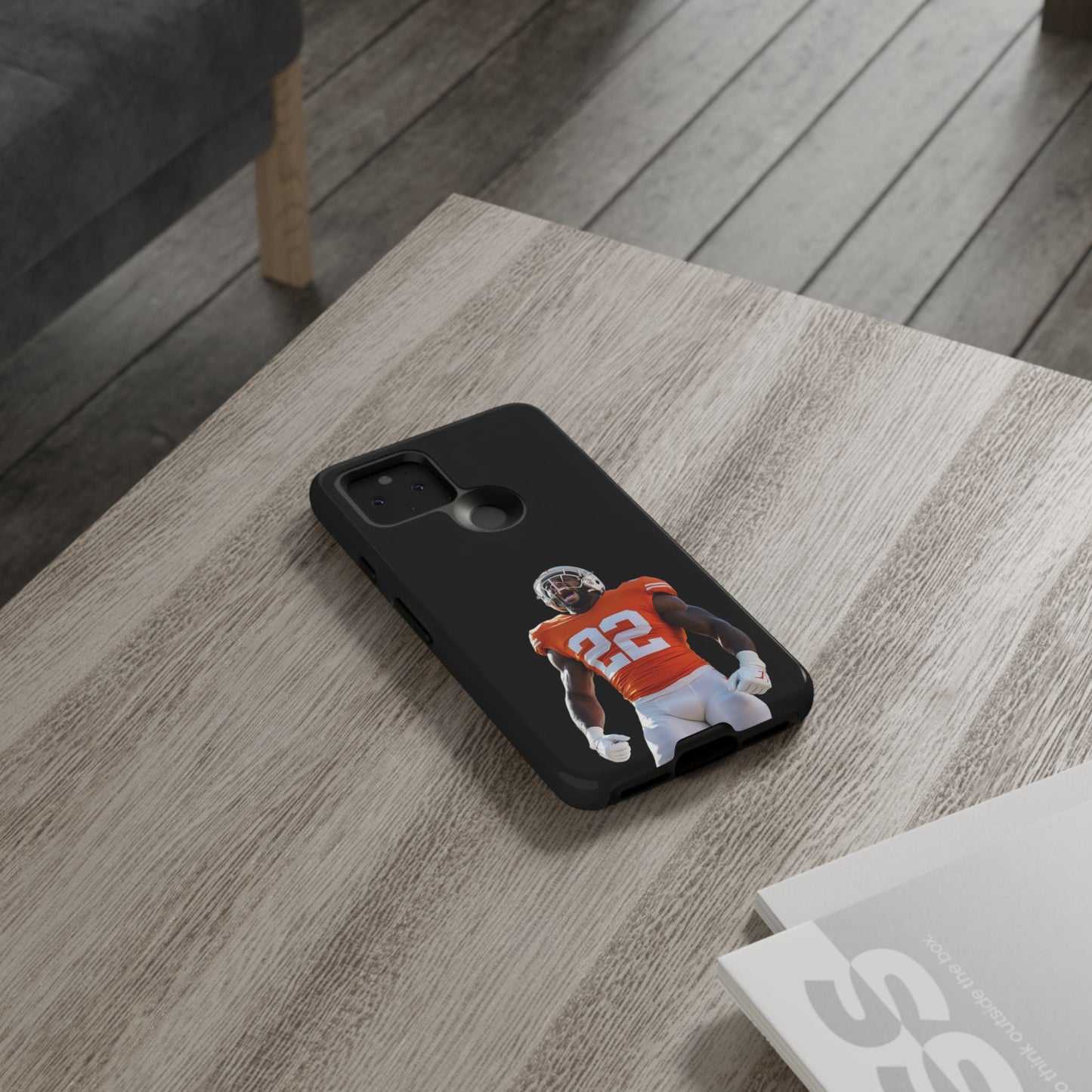 Revenge Hard Case Schwarz Google Pixel