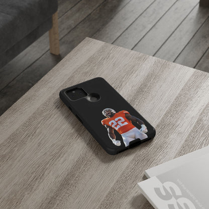 Revenge Hard Case Schwarz Google Pixel