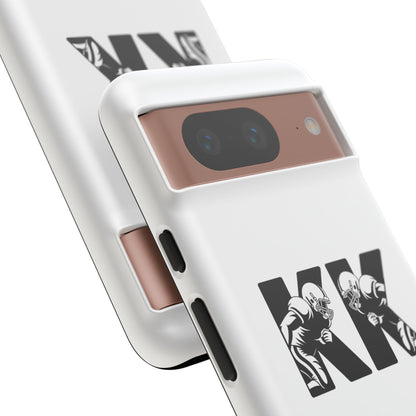 KK´s Hard Case Weiß Google Pixel