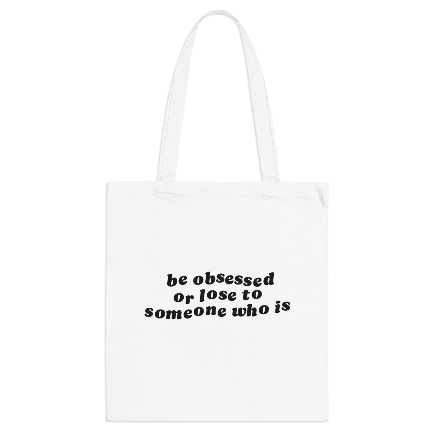 Tote Bag Obsessed