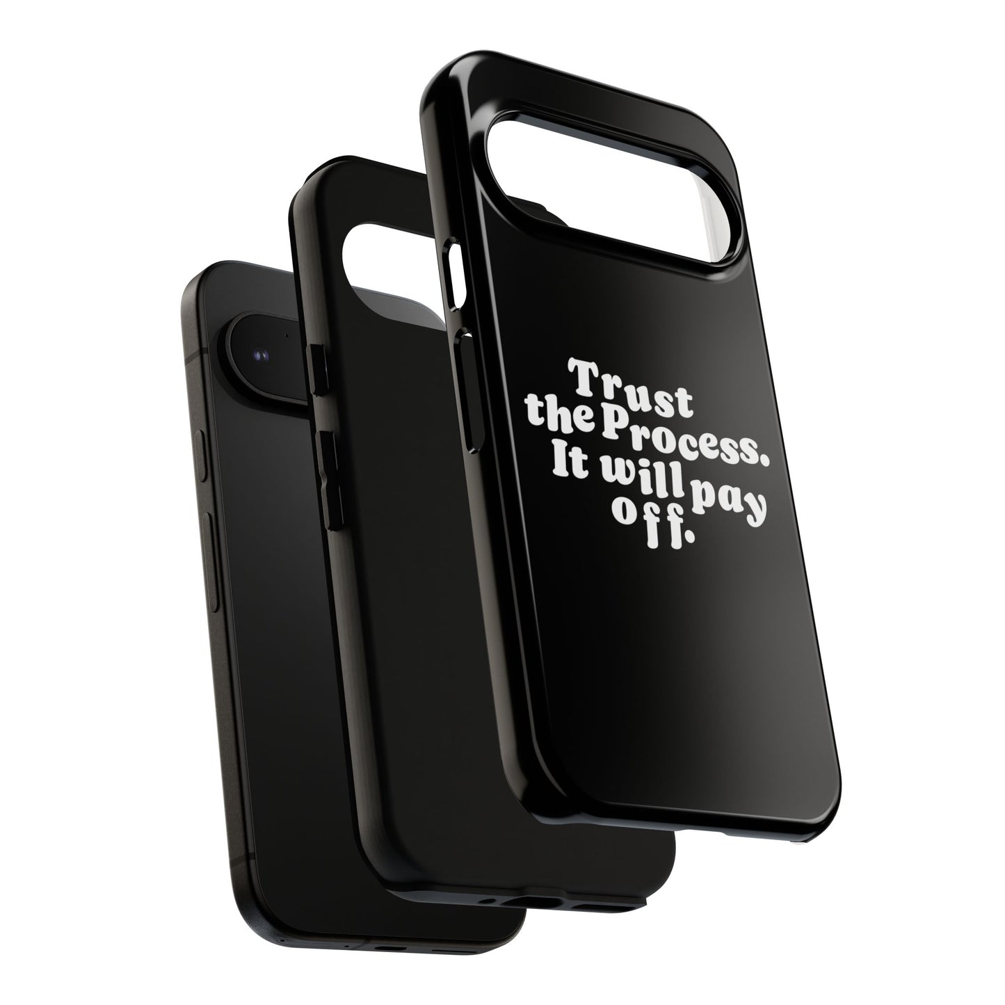 Trust Hard Case Schwarz Google Pixel