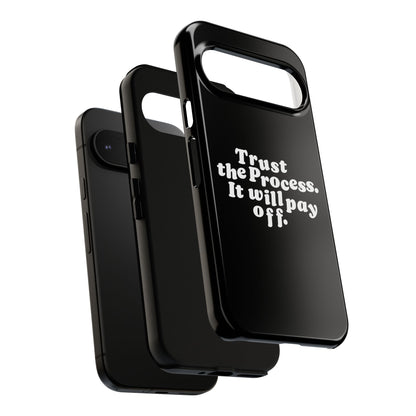 Trust Hard Case Schwarz Google Pixel