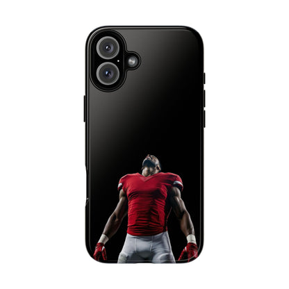 Never Sleep Hard Case Schwarz iPhone