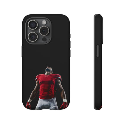 Never Sleep Hard Case Schwarz iPhone