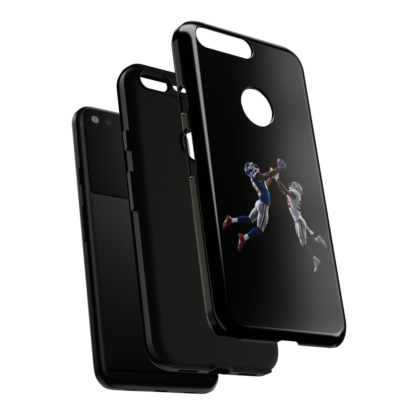 Titans Battle Hard Case Schwarz Google Pixel