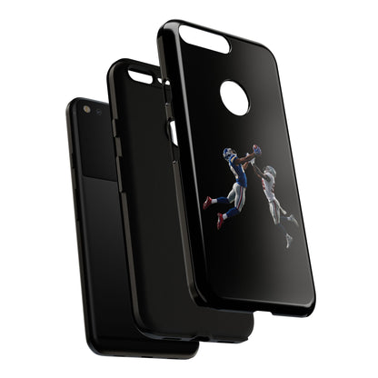 Titans Battle Hard Case Schwarz Google Pixel