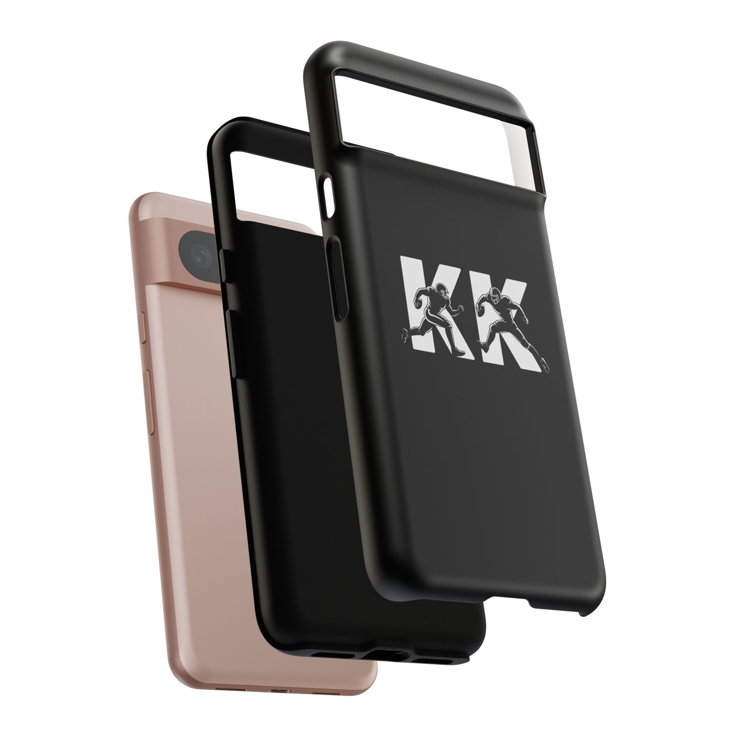 KK´s Hard Case Schwarz Google Pixel
