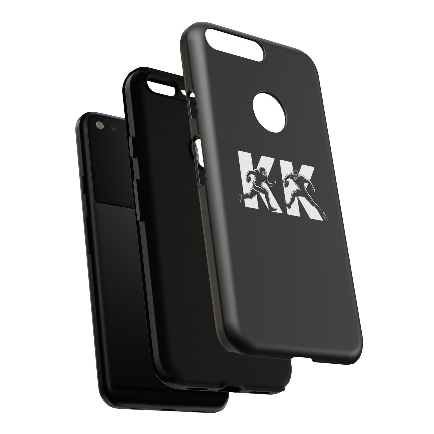 KK´s Hard Case Schwarz Google Pixel