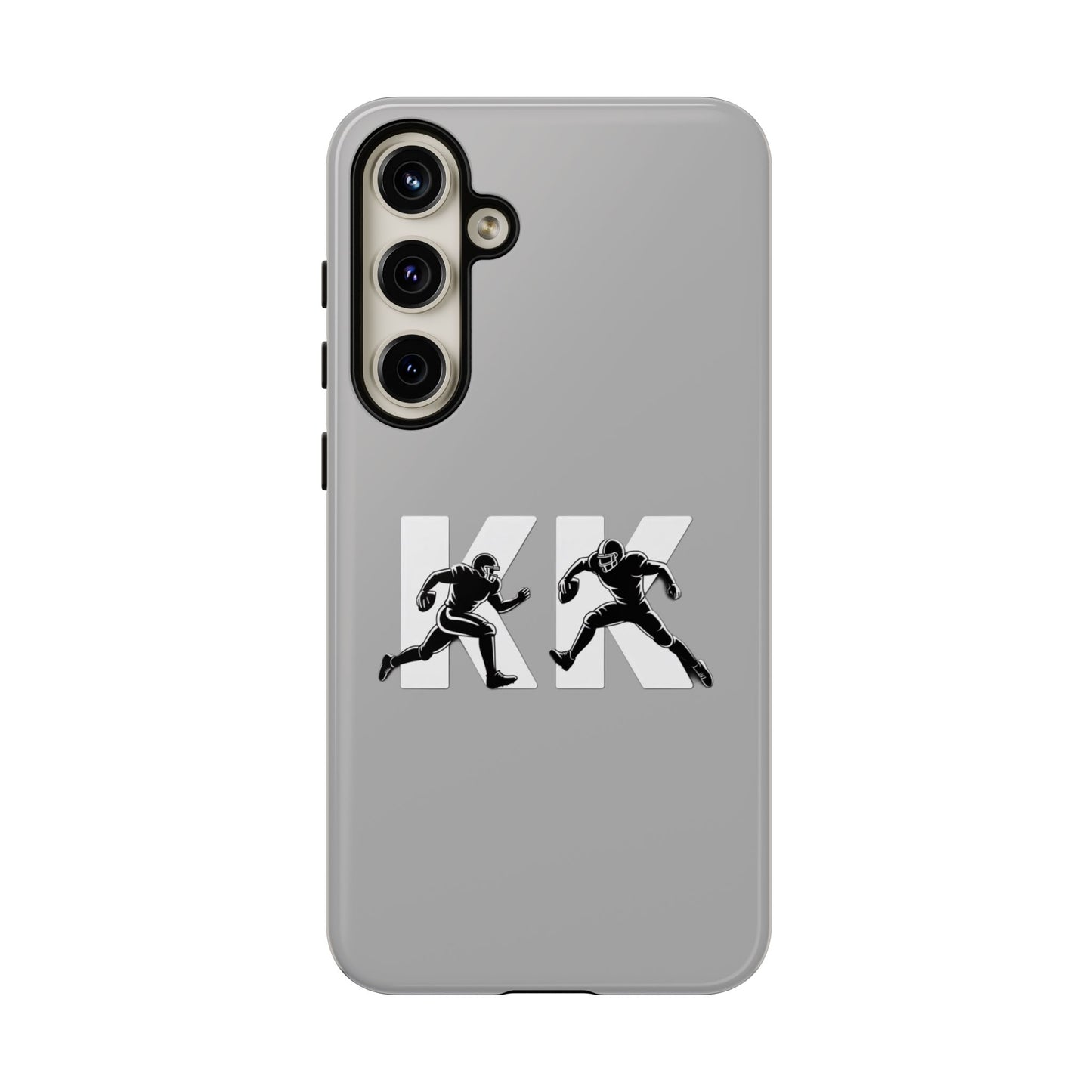 KK´s Hard Case Grau Samsung