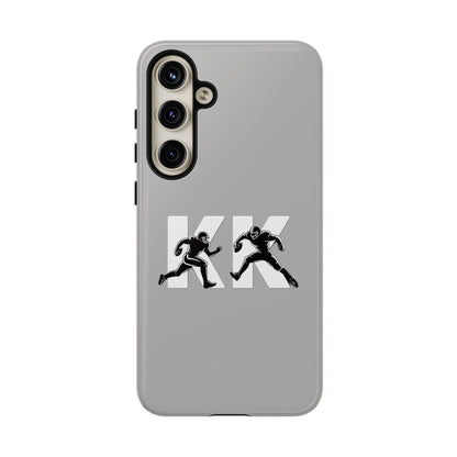 KK´s Hard Case Grau Samsung
