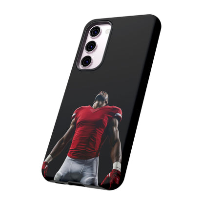 King Hard Case Schwarz Samsung