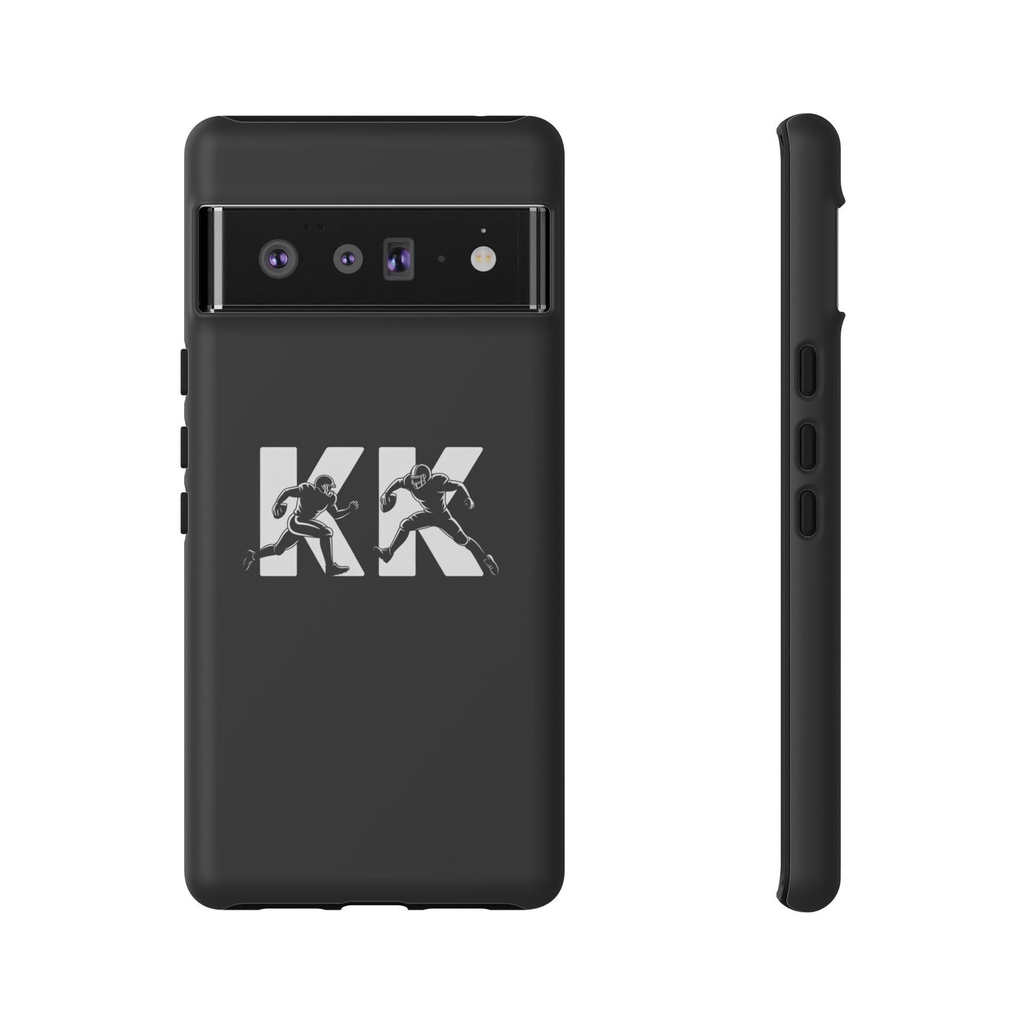 KK´s Hard Case Schwarz Google Pixel