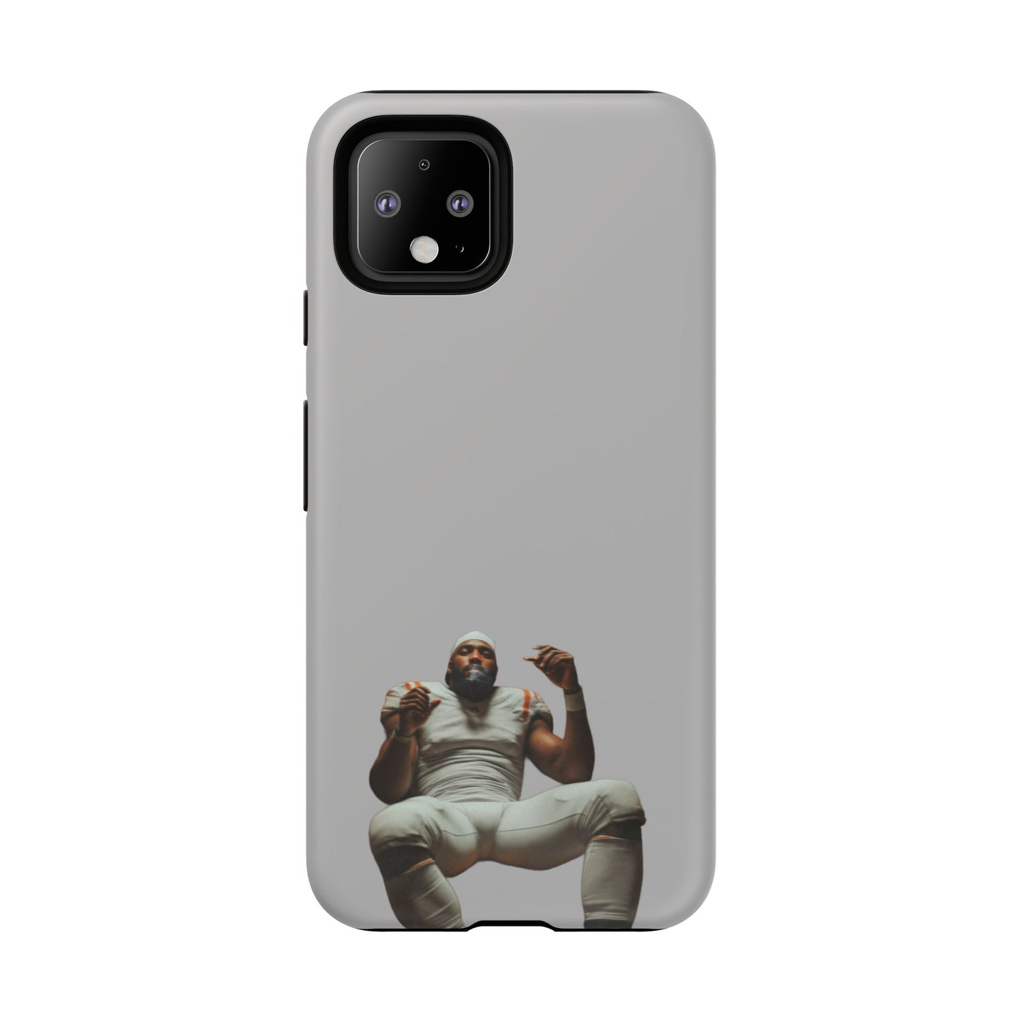 Smoke Hard Case Grau Google Pixel
