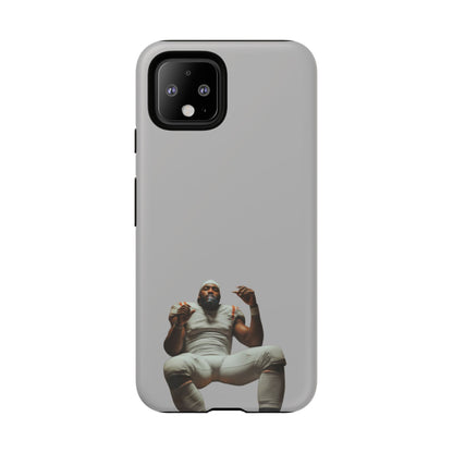 Smoke Hard Case Grau Google Pixel
