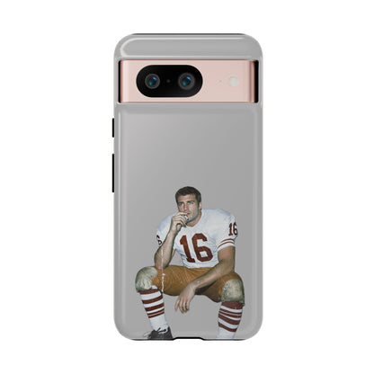 After Match Struggle Hard Case Grau Google Pixel