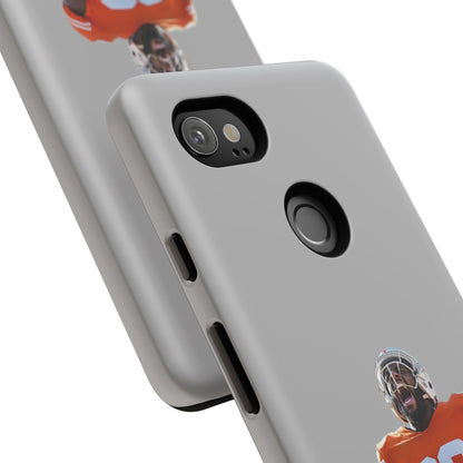 Revenge Hard Case Grau Google Pixel