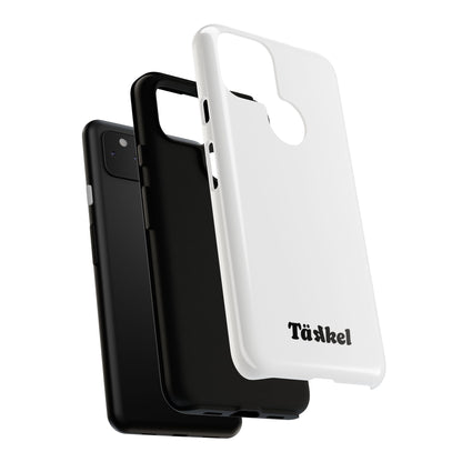 TÄKKEL Hard Case Weiß Google Pixel