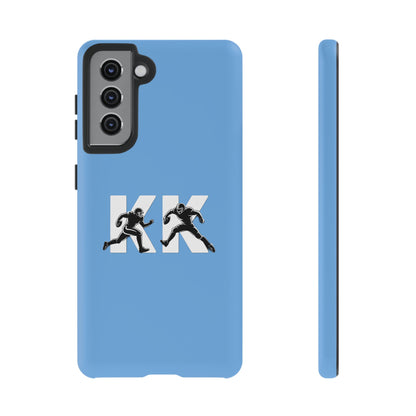 KK´s Hard Case Babyblau Samsung