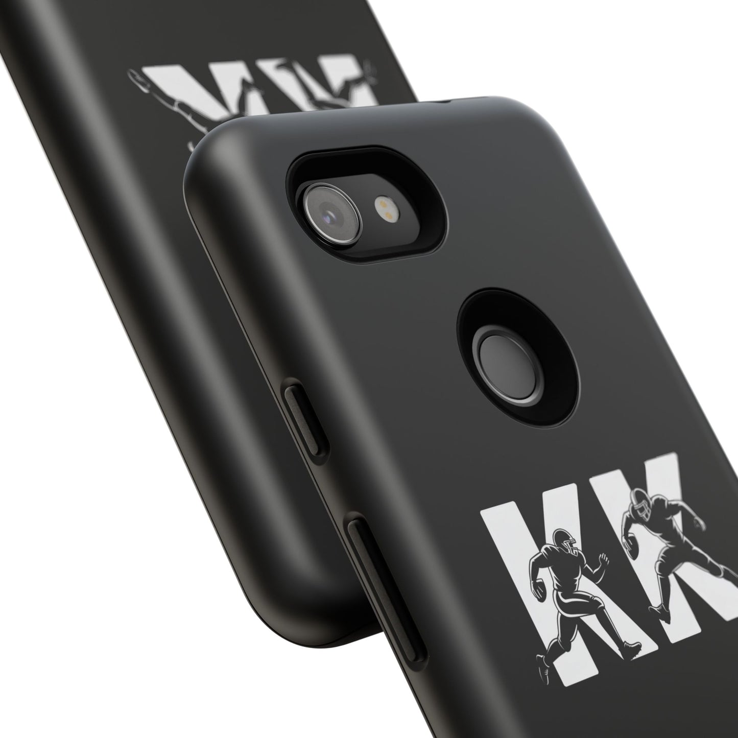 KK´s Hard Case Schwarz Google Pixel