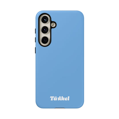 TÄKKEL Hard Case Babyblau Samsung