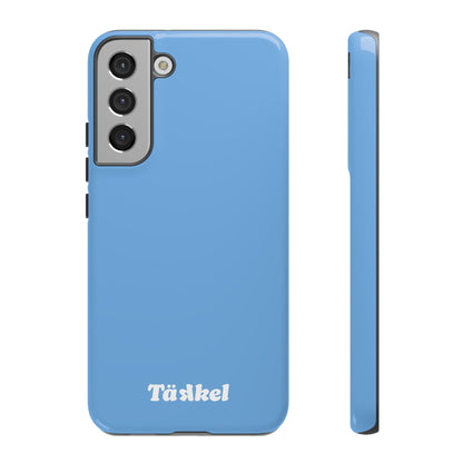 TÄKKEL Hard Case Babyblau Samsung