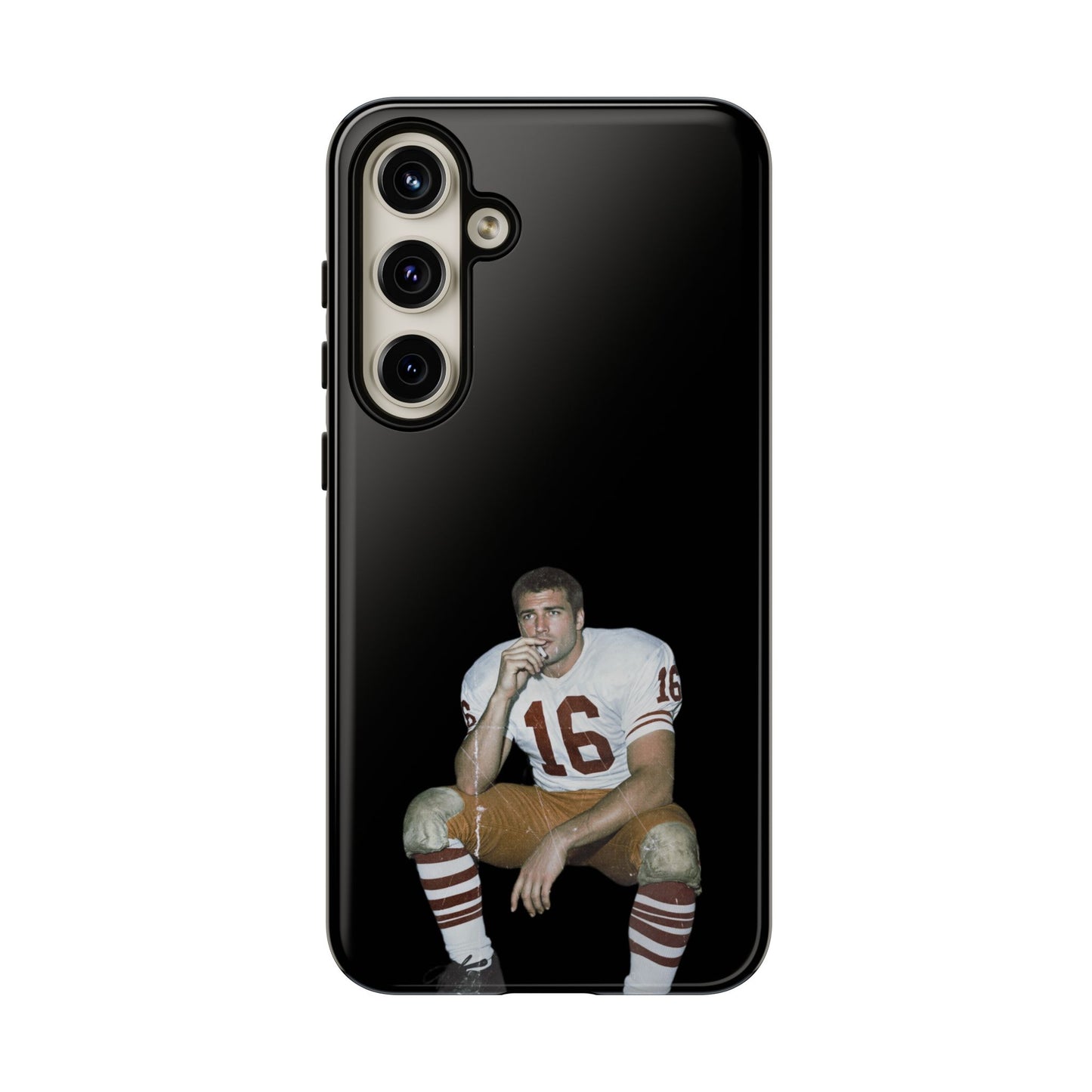 After Match Struggle Hard Case Schwarz Samsung