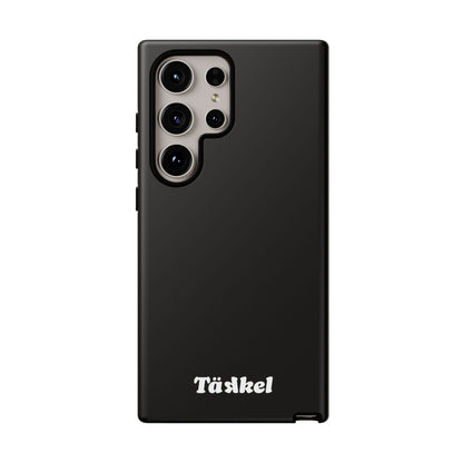 TÄKKEL Hard Case Schwarz Samsung