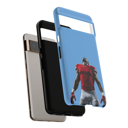 Unmatched Feelings Hard Case Babyblau Google Pixel