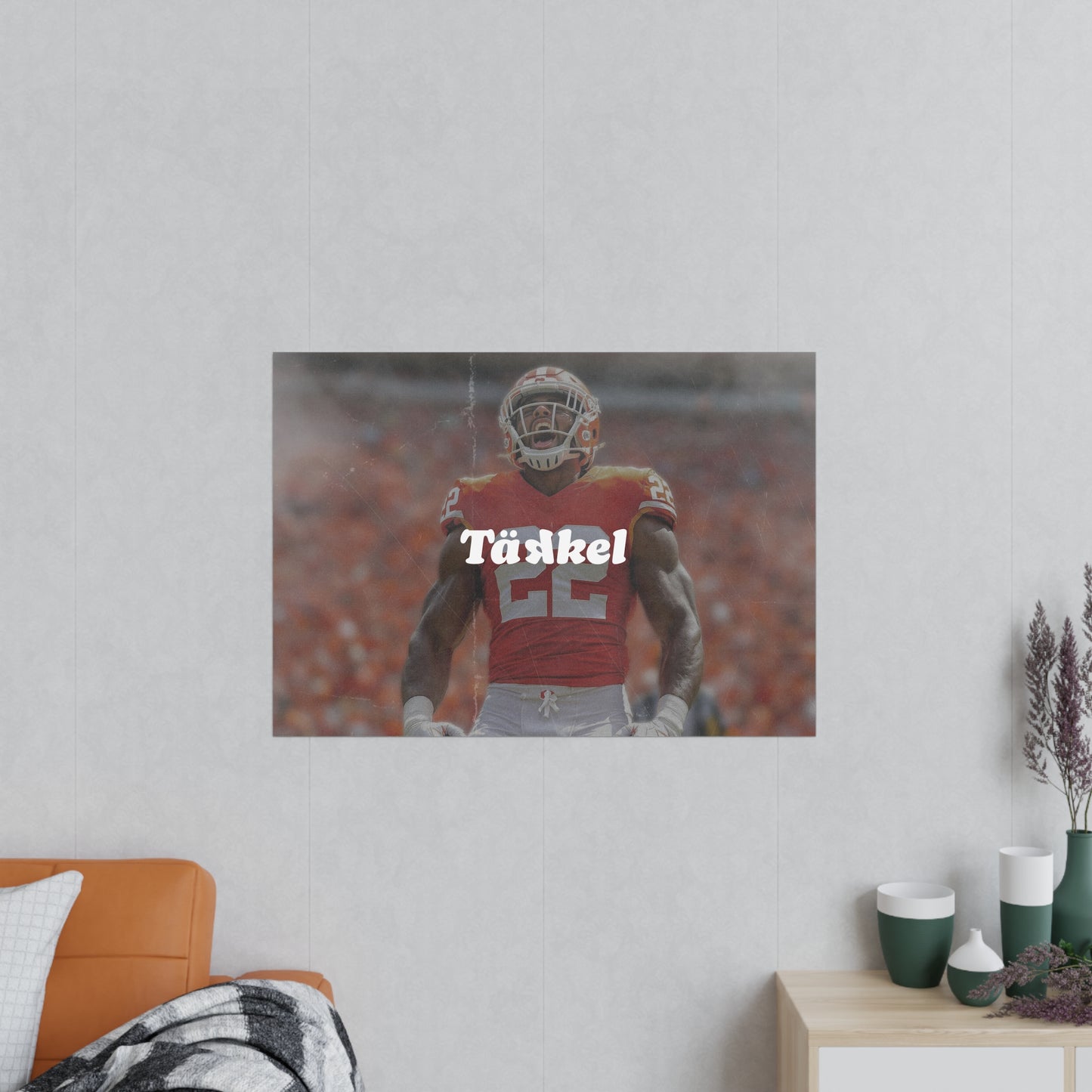 TÄKKEL Poster - Back to Back