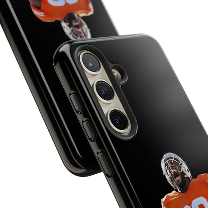 Relentless Hard Case Schwarz Samsung