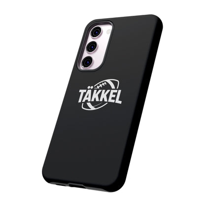 TÄKKEL FOOTBALL Hard Case Schwarz Samsung