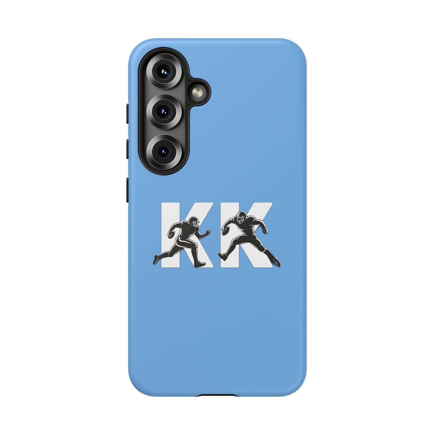 KK´s Hard Case Babyblau Samsung