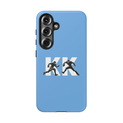 KK´s Hard Case Babyblau Samsung