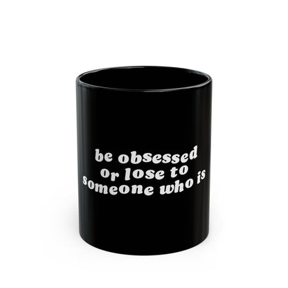 TÄKKEL MUG - Obsessed to win